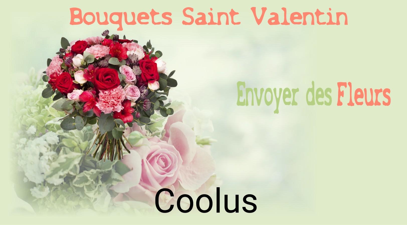 Roses de Saint-Valentin livrées à Coolus