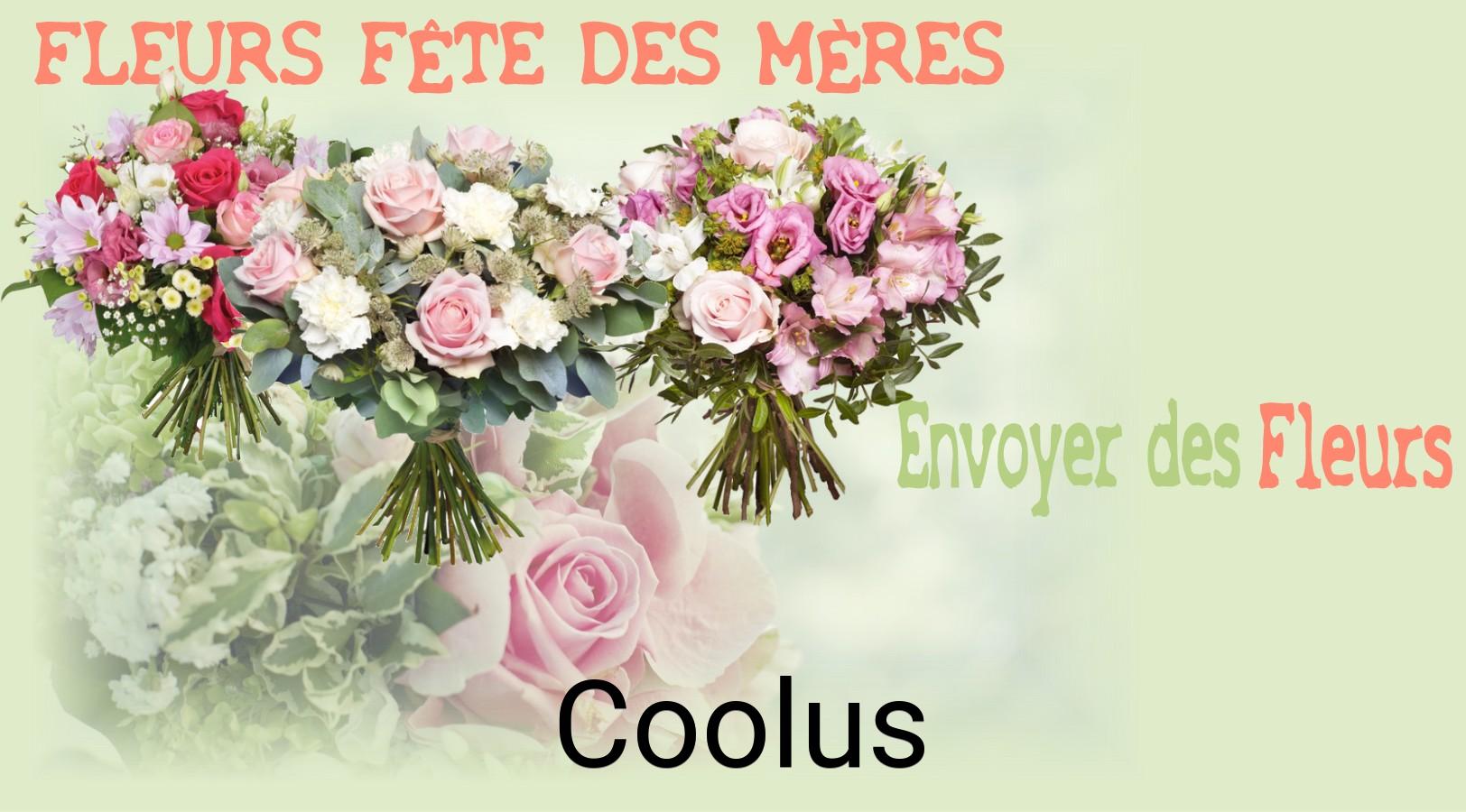 Bouquet de Fête des Mères livré à Coolus